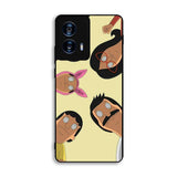 Bobs burger Family Motorola Moto G Power 5G 2024 Case FE1905