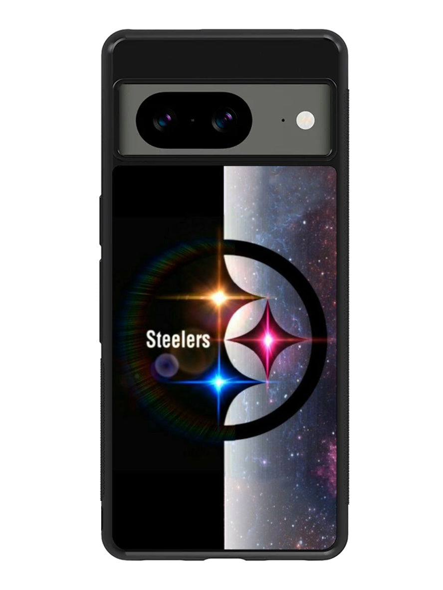 Pittsburgh Steelers Logo 6th Google Pixel 8a Case