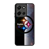 Pittsburgh Steelers Logo 6th Motorola Moto G 5G 2025 Case FE0604