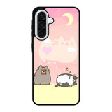 Pusheen The Cat Sleeping Samsung Galaxy A56 Case FE6784