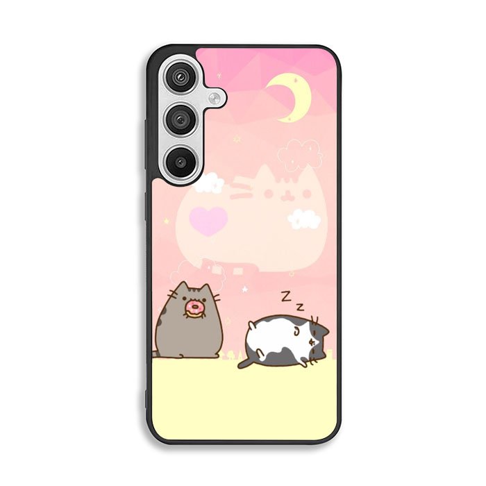 Pusheen The Cat Sleeping Samsung Galaxy A26 Case FE2279