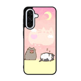 Pusheen The Cat Sleeping Samsung Galaxy A36 Case FE6784