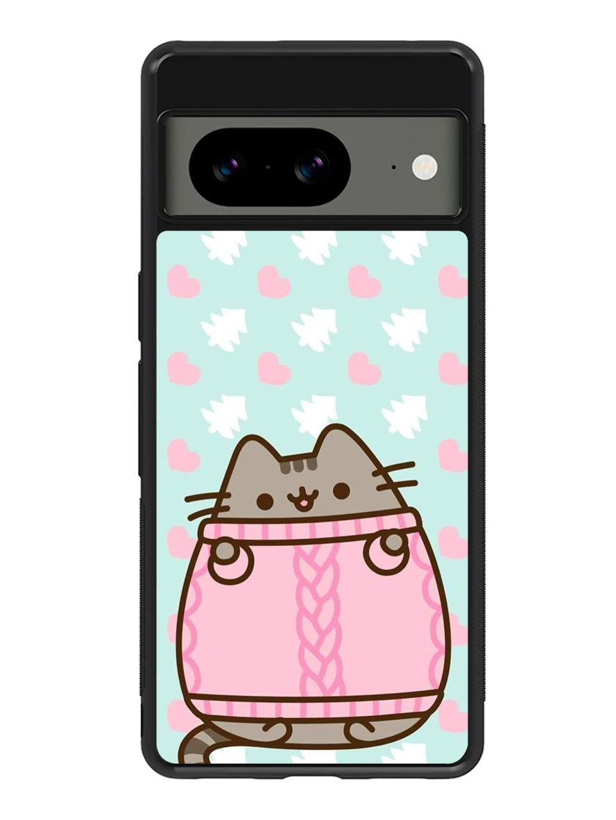 Pusheen The Cat 2nd Google Pixel 8a Case