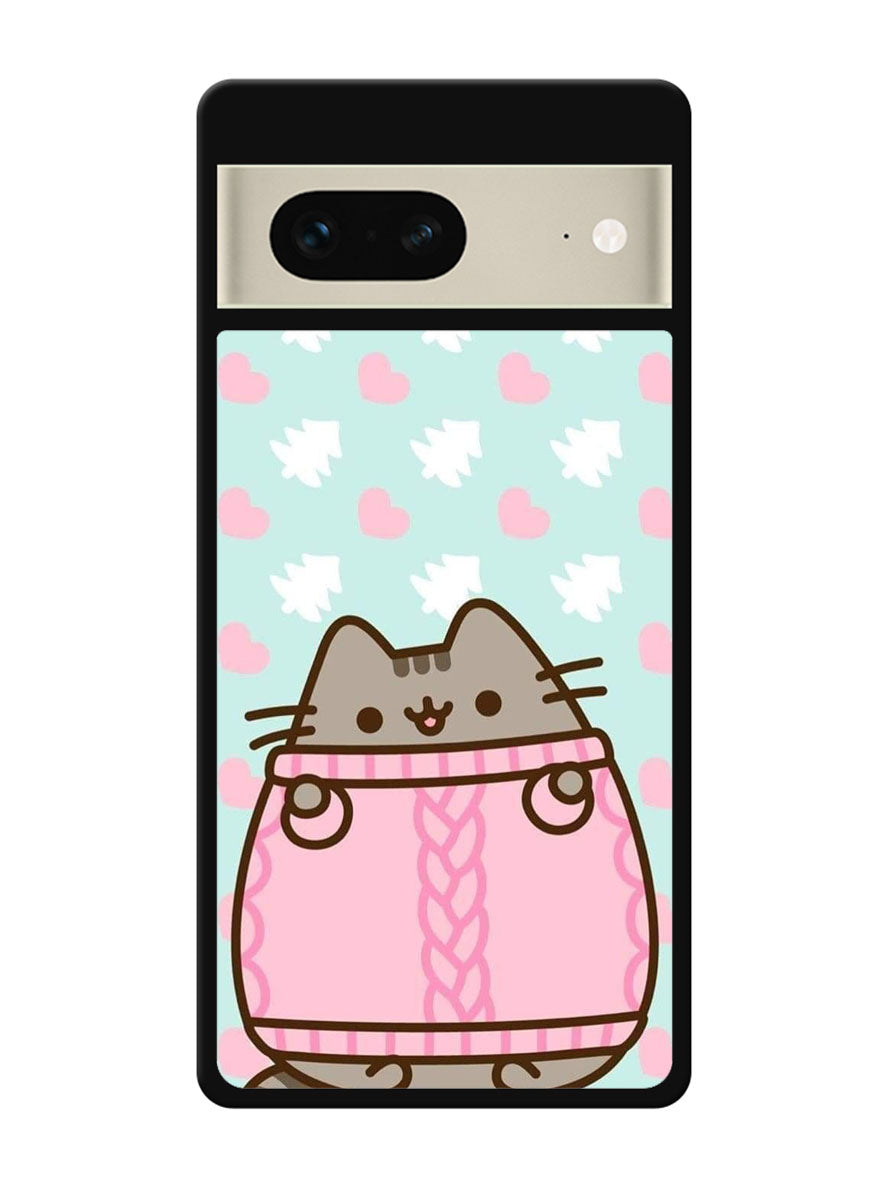 Pusheen The Cat 2nd Google Pixel 7 Case