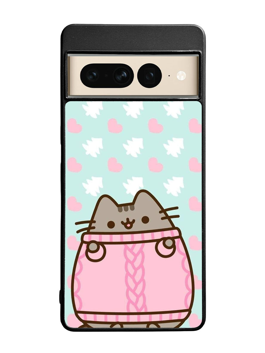Pusheen The Cat 2nd Google Pixel 7 Pro Case