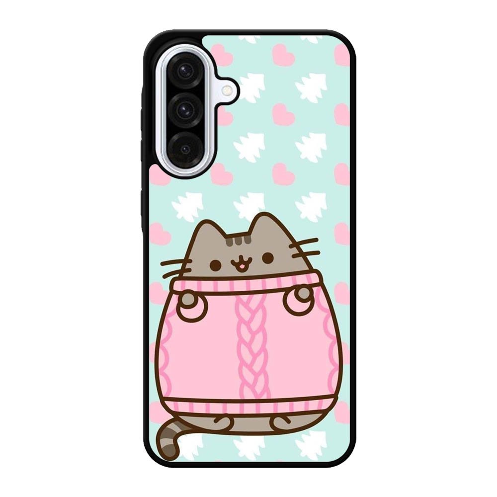 Pusheen The Cat 2nd Samsung Galaxy A56 Case FE1455