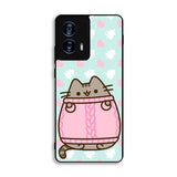Pusheen The Cat 2nd Motorola Moto G Power 5G 2024 Case FE1455