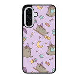 Pusheen The Cat Witch Samsung Galaxy A56 Case FE0818