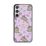 Pusheen The Cat Witch Samsung Galaxy A26 Case FE7063