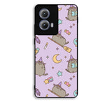 Pusheen The Cat Witch Motorola Moto Edge 2024 Case FE0818