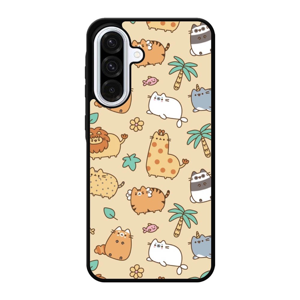 Pusheen The Cat Animal Samsung Galaxy A56 Case FE1719