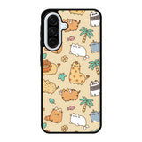 Pusheen The Cat Animal Samsung Galaxy A56 Case FE6237