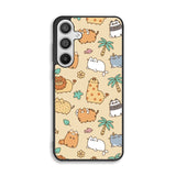 Pusheen The Cat Animal Samsung Galaxy A26 Case FE6237