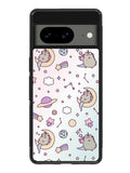 Pusheen The Cat Fairy Unicorn Google Pixel 8a Case