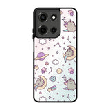 Pusheen The Cat Fairy Unicorn Motorola Moto G 5G 2025 Case FE2017