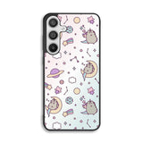 Pusheen The Cat Fairy Unicorn Samsung Galaxy A26 Case FE5417