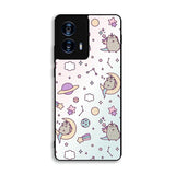 Pusheen The Cat Fairy Unicorn Motorola Moto G Power 5G 2024 Case FE2017