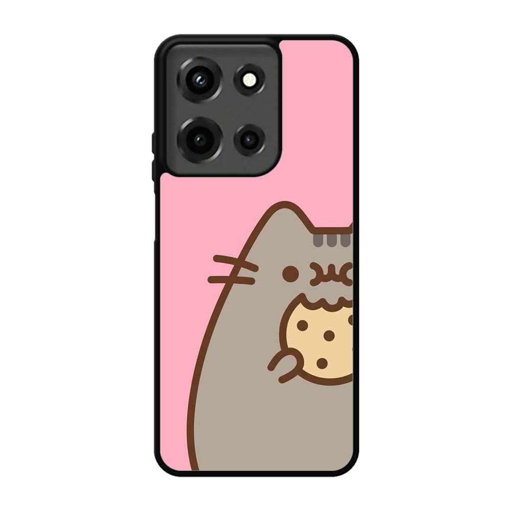 Pusheen The Cat Cookies Motorola Moto G 5G 2025 Case FE1111