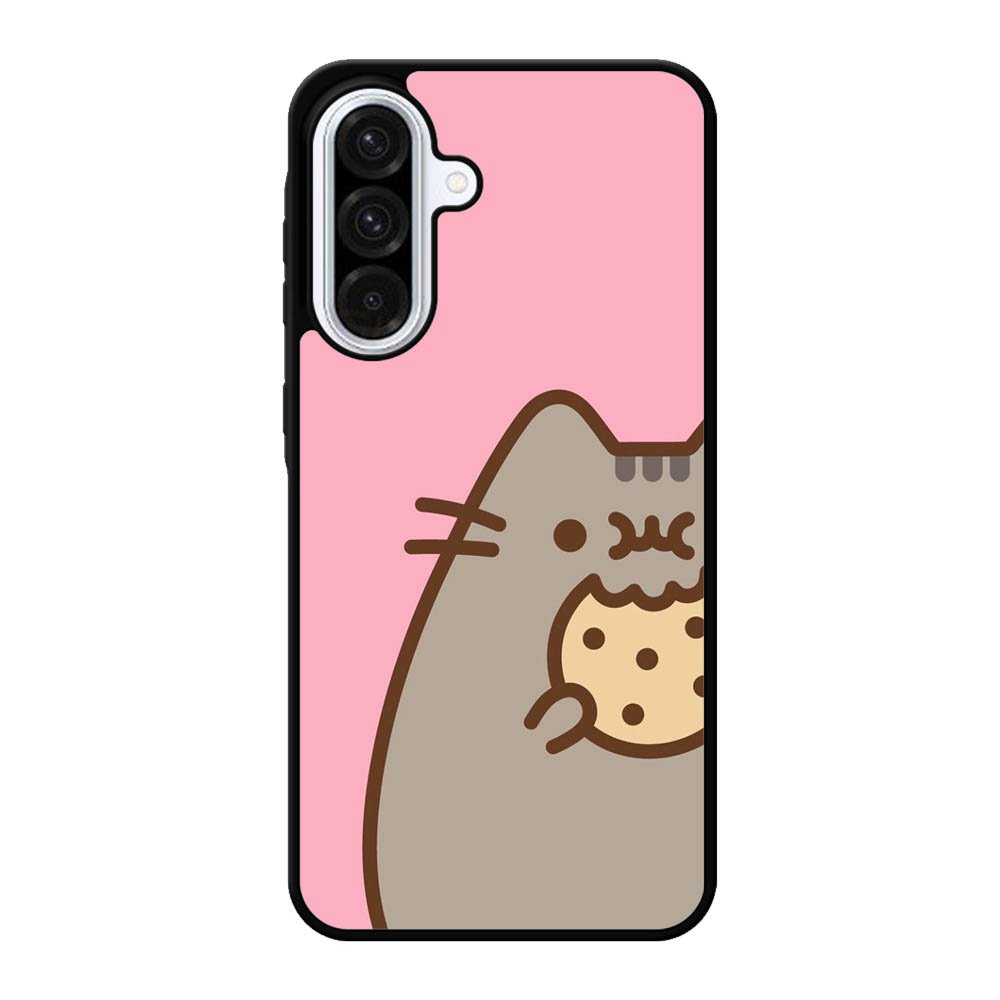 Pusheen The Cat Cookies Samsung Galaxy A56 Case FE1111