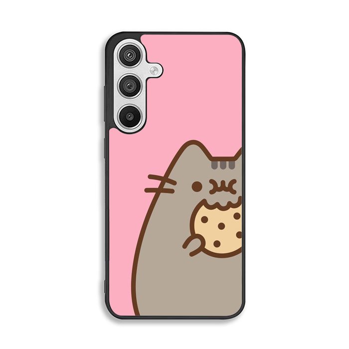 Pusheen The Cat Cookies Samsung Galaxy A26 Case FE1111