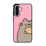 Pusheen The Cat Cookies Samsung Galaxy A36 Case FE1819