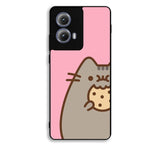Pusheen The Cat Cookies Motorola Moto Edge 2024 Case FE1111
