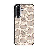 Pusheen The Cat Pattern Samsung Galaxy A36 Case FE6622