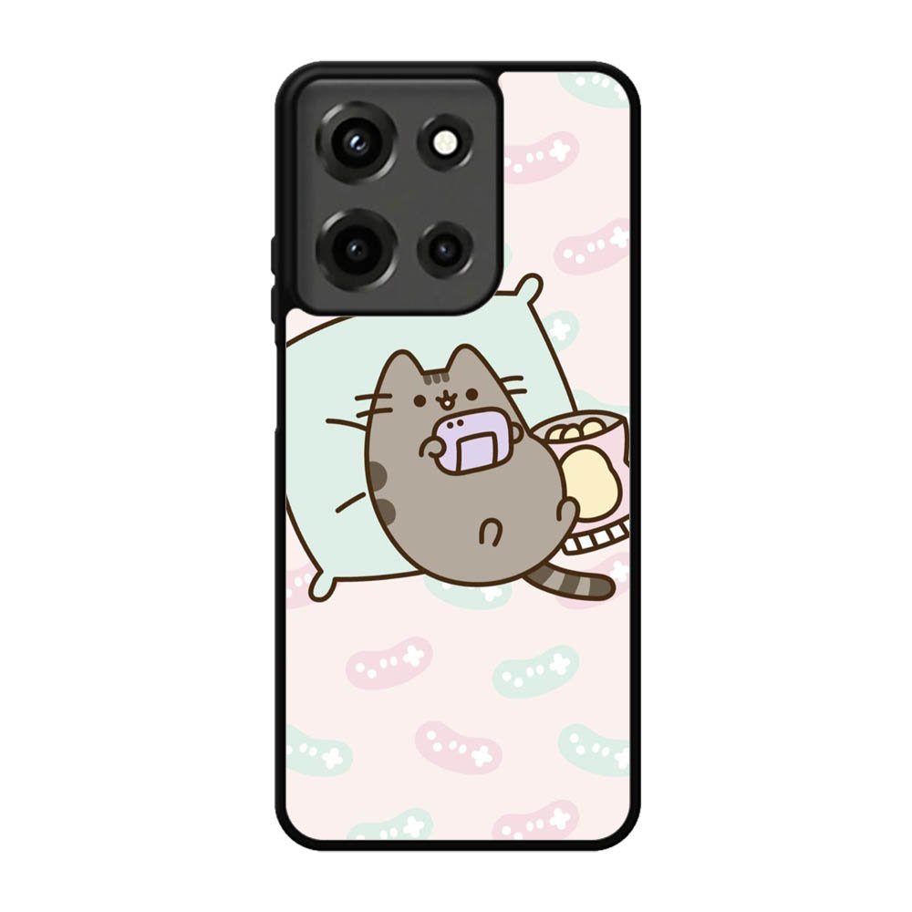 Pusheen The Cat Enjoy Gaming Motorola Moto G 5G 2025 Case FE4415