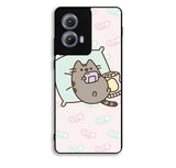 Pusheen The Cat Enjoy Gaming Motorola Moto Edge 2024 Case FE4415