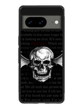 Deathbat Avenged Sevenfold Google Pixel 8a Case