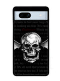 Deathbat Avenged Sevenfold Google Pixel 7A Case