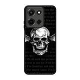 Deathbat Avenged Sevenfold Motorola Moto G 5G 2025 Case FE7645