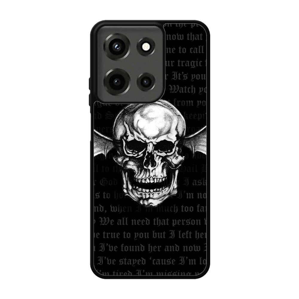 Deathbat Avenged Sevenfold Motorola Moto G 5G 2025 Case FE5531
