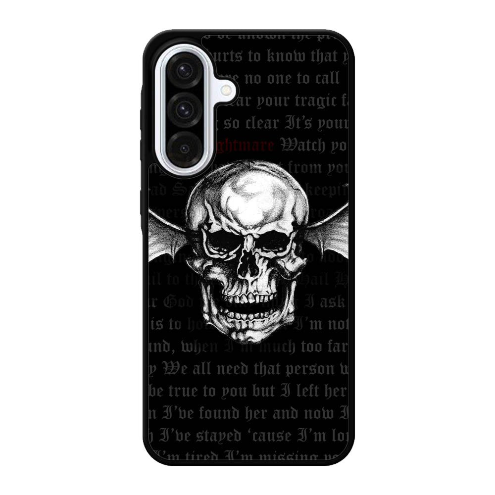 Deathbat Avenged Sevenfold Samsung Galaxy A56 Case FE5531