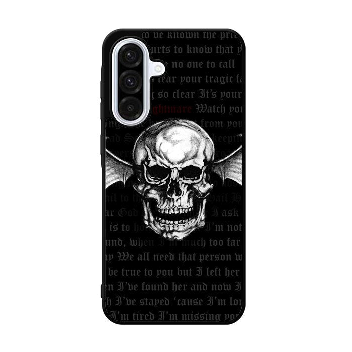 Deathbat Avenged Sevenfold Samsung Galaxy A36 Case FE3157