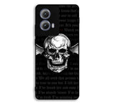 Deathbat Avenged Sevenfold Motorola Moto Edge 2024 Case FE3157