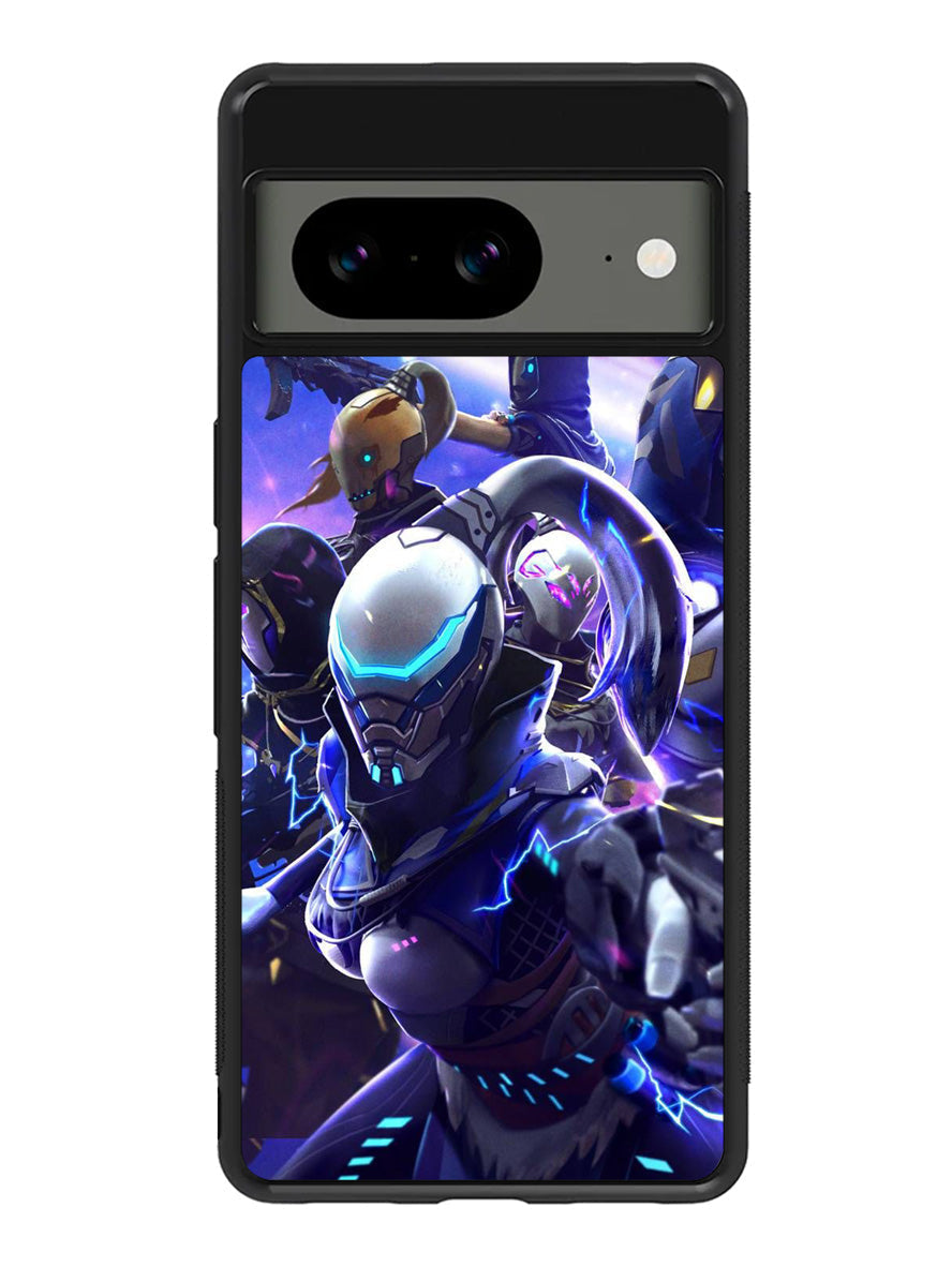 Free Fire Garena Google Pixel 8a Case