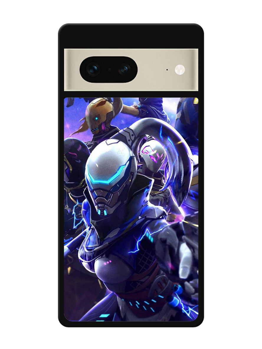 Free Fire Garena Google Pixel 7 Case