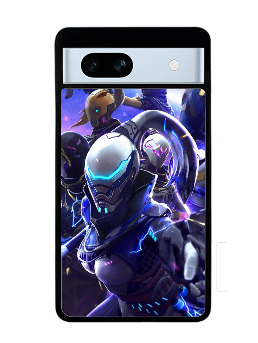 Free Fire Garena Google Pixel 7A Case
