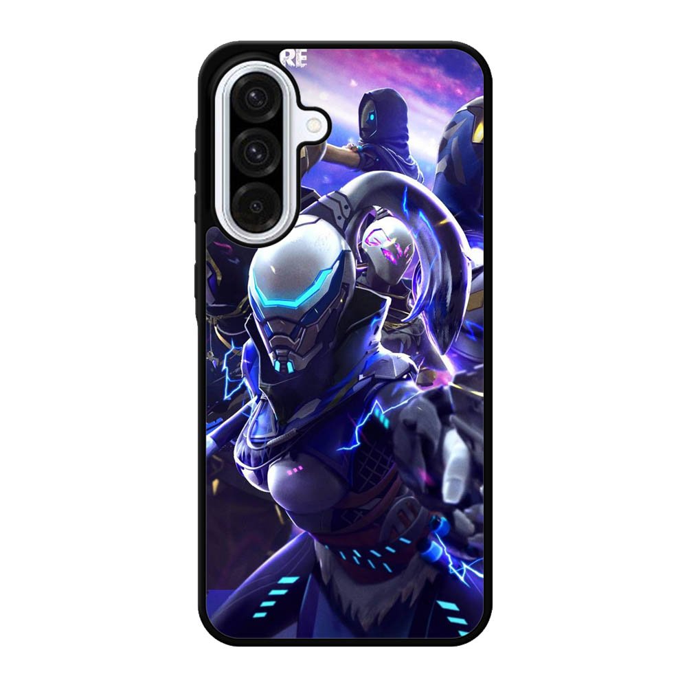 Free Fire Garena Samsung Galaxy A56 Case FE1218