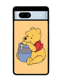 Winnie The Pooh Honey Eat Google Pixel 7A Case