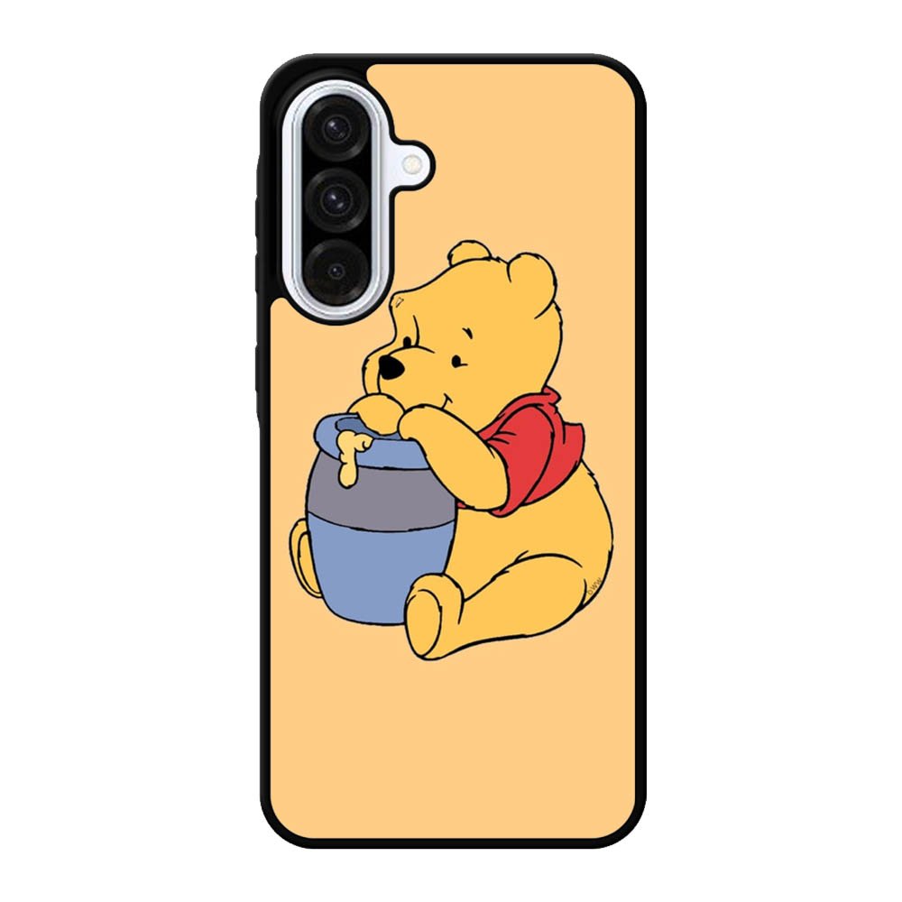 Winnie The Pooh Honey Eat Samsung Galaxy A56 Case FE0055