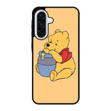 Winnie The Pooh Honey Eat Samsung Galaxy A56 Case FE0055