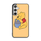 Winnie The Pooh Honey Eat Samsung Galaxy A26 Case FE0055