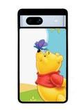 Winnie The Pooh Butterfly Summer Google Pixel 7A Case