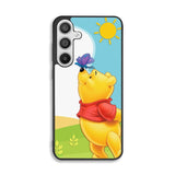 Winnie The Pooh Butterfly Summer Samsung Galaxy A26 Case FE7466