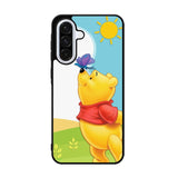 Winnie The Pooh Butterfly Summer Samsung Galaxy A36 Case FE2978
