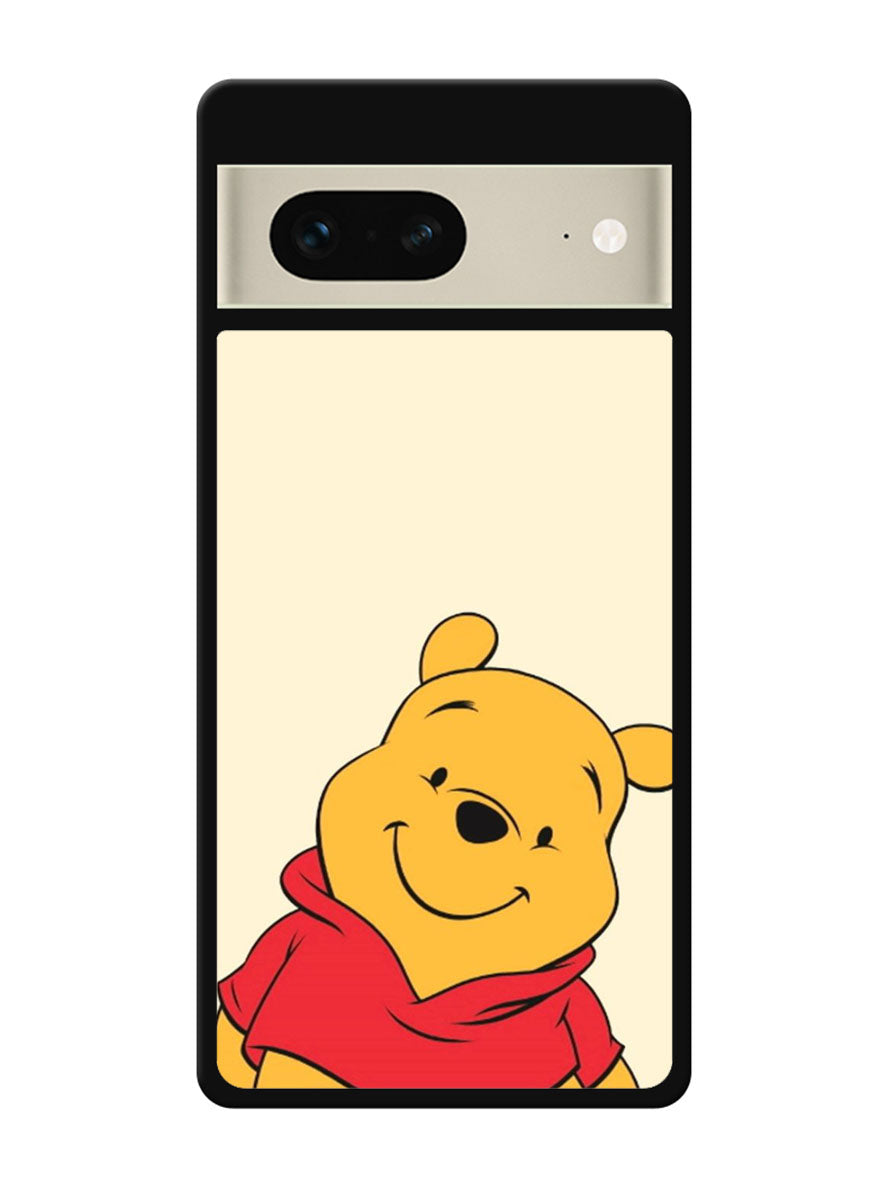 Winnie The Pooh Smile Google Pixel 7 Case