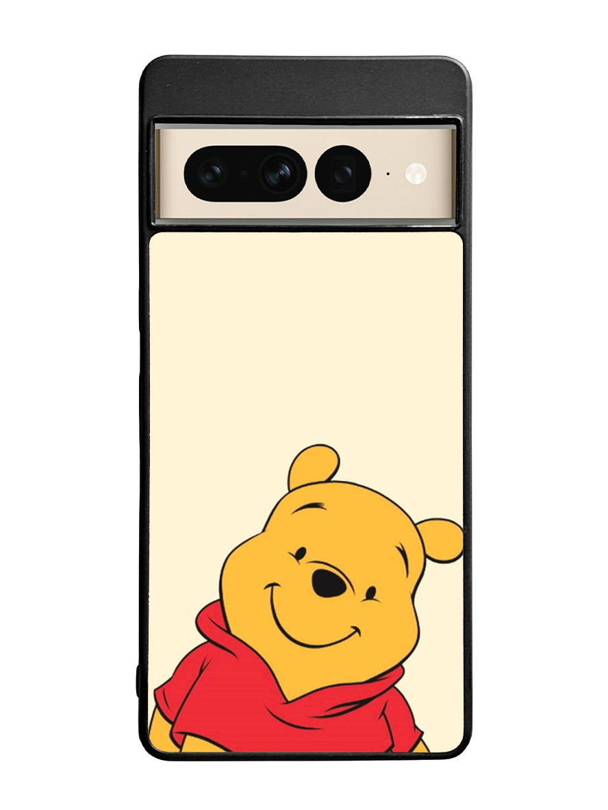 Winnie The Pooh Smile Google Pixel 7 Pro Case