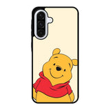 Winnie The Pooh Smile Samsung Galaxy A56 Case FE3486